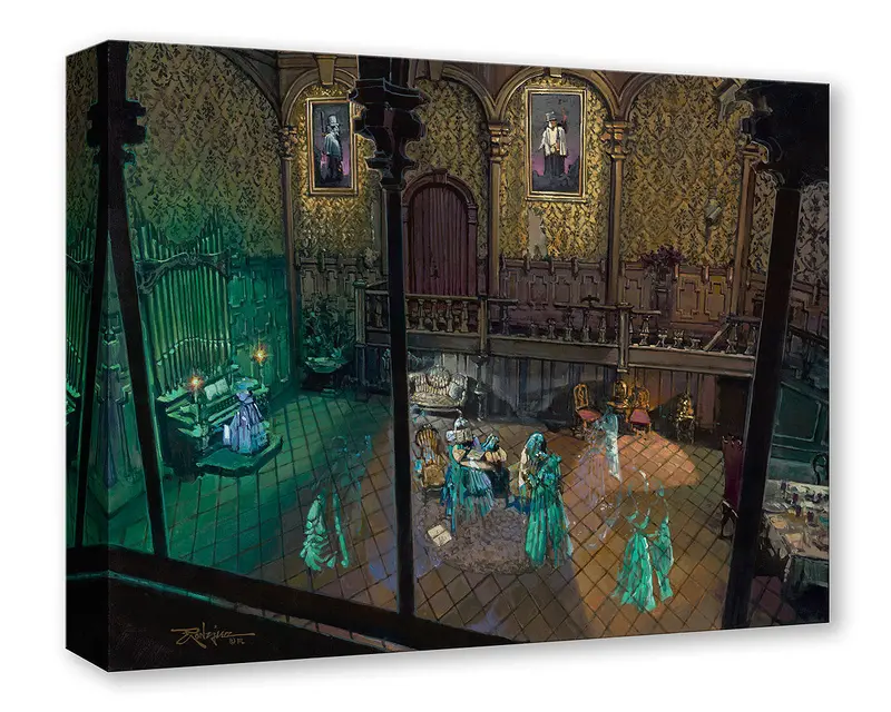 Foolish Mortals - Treasures On Canvas 1