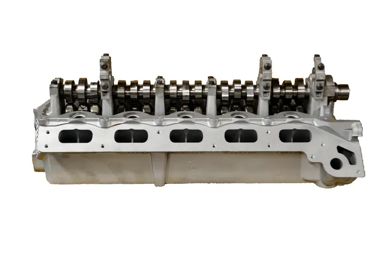 Ford 6.8L 415Ci V10 Sohc 3 Valves/Cylinder - Lft - 5C3e Cylinder Head, Year:2005 1