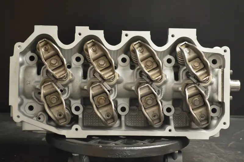 Ford Cylinder Head 1.9L L4 Cfi Roller E7, Year:87-90 1