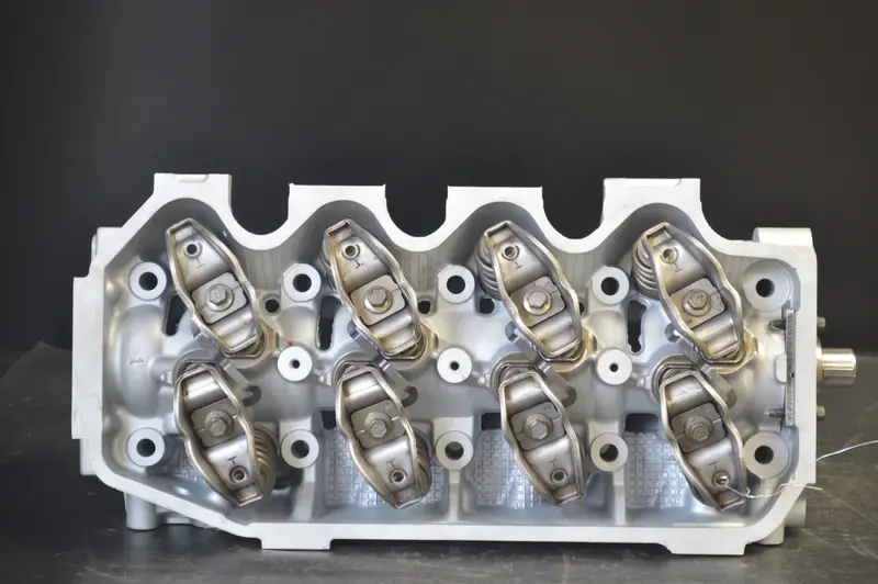 Ford Cylinder Head 2.0L Sohc L4 Ys4e, Year:00-04 1