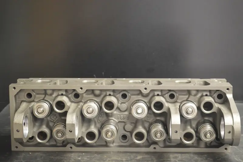 Ford Cylinder Head 2.3L L4 8 Plug, Year:89 - 94 1