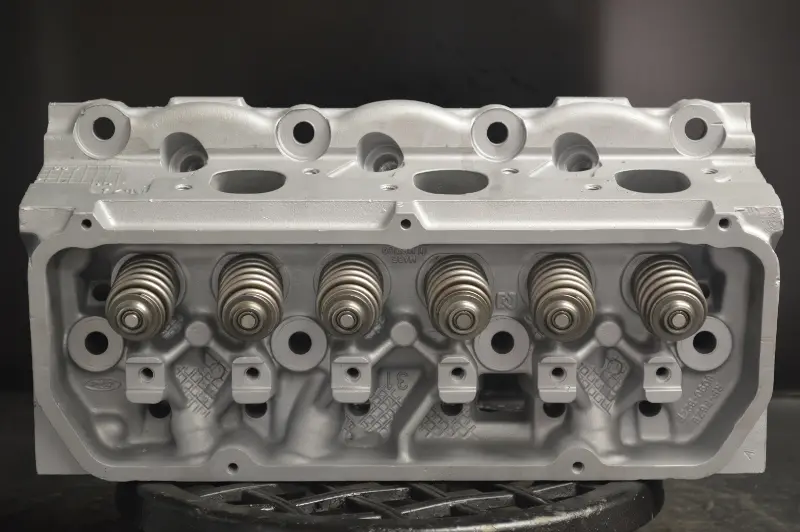 Ford Cylinder Head 3.8L 223Ci V6 6Mm Intake Bolt - 3 Intake Ports - F6ze, Year:96-98 1