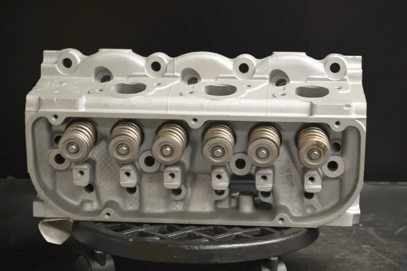Ford Cylinder Head 3.8L 223Ci V6 D-Shaped Chamber E2/E3, Year:82-83 1