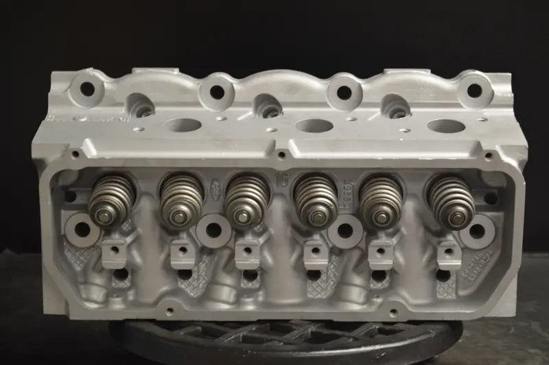 Ford Cylinder Head 3.8L 6 Intake Ports -F6/F75e, Year:99-04 1