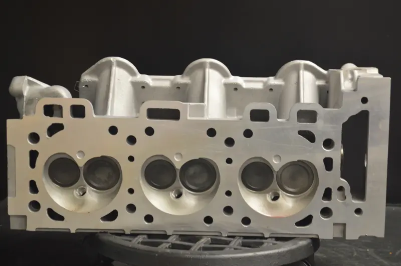 Ford Cylinder Head 4.0L 244Ci V6 Sohc - 97Jm/6050 - Left, Year:97-00 1