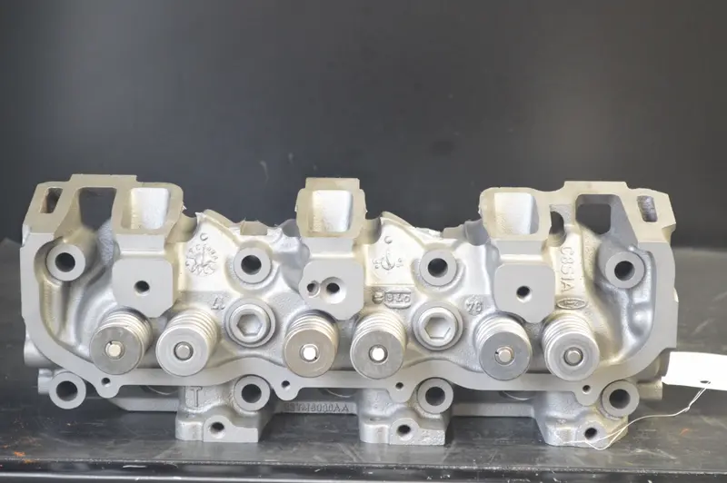 Ford Cylinder Head 4.0L V6 244Ci 90/93Tm, Year:90-94 1