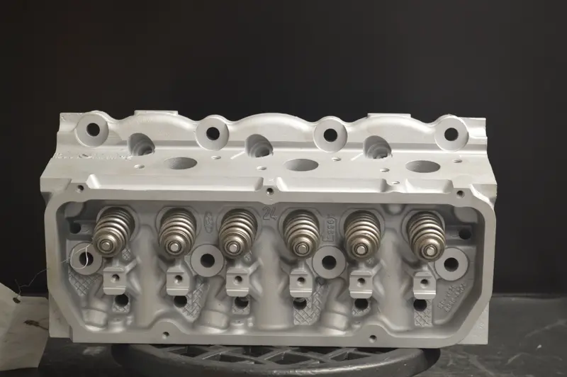 Ford Cylinder Head 4.2L V6 255Ci Xf/Yf Pair, Year:01-03 1