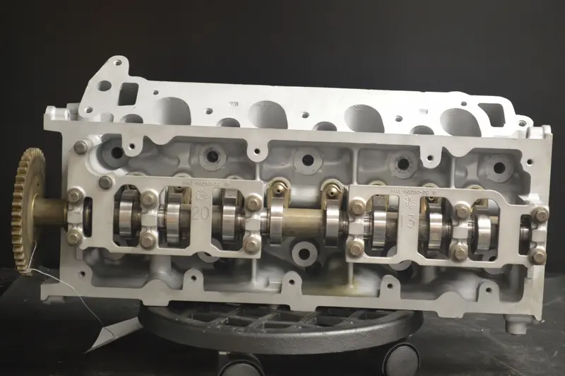 Ford Cylinder Head 4.6L 281Ci V8 Sohc F1/F4 Left, Year:91-95 1