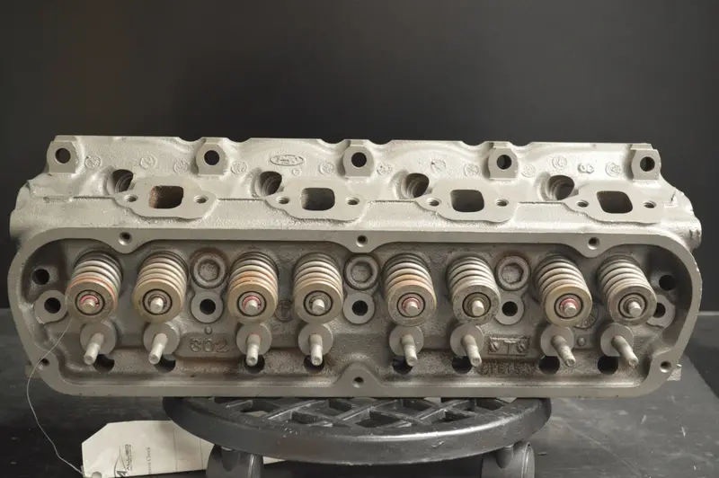 Ford Cylinder Head 5.0L 302Ci V8 - 5/16" Rocker Stud C9te, Year:70-74 1