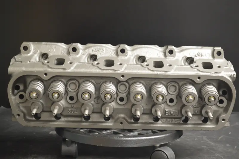 Ford Cylinder Head 5.0L 302Ci V8 - 5/16" Rocker Stud D0/D2/D3, Year:69-74 1