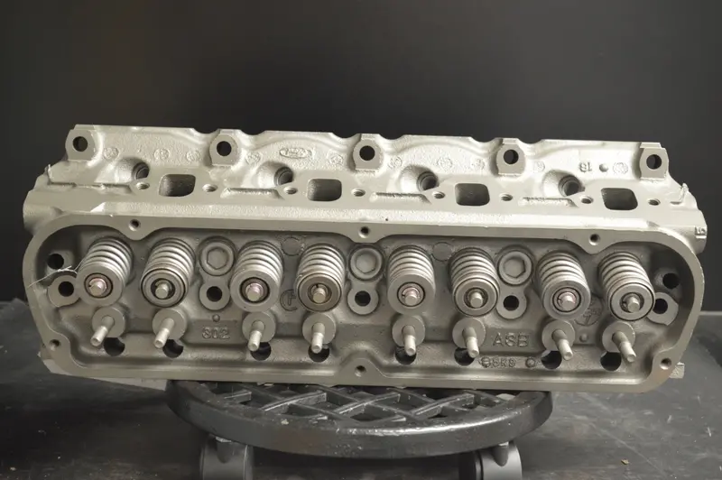Ford Cylinder Head 5.0L 302Ci V8 - 5/16" Rocker Stud D5oe, Year:75-76 1