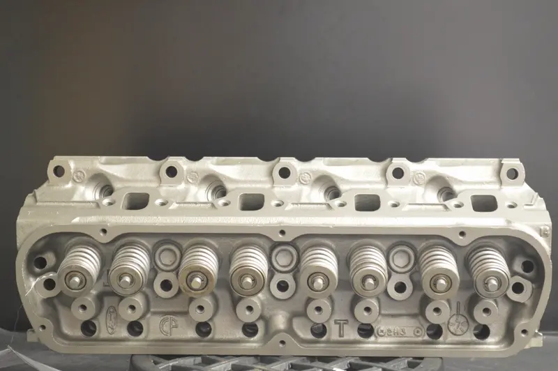Ford Cylinder Head 5.0L 302Ci V8 E5 E7 - Left Side 1