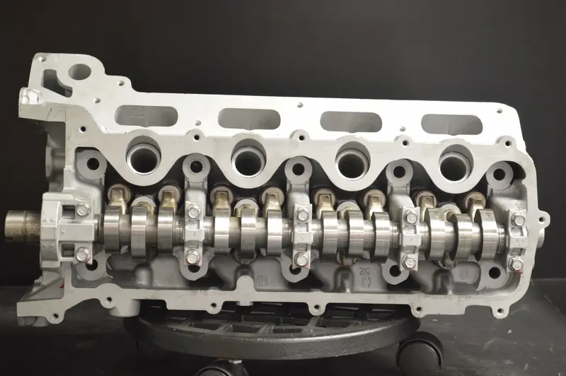 Ford Cylinder Head 5.4L 330Ci Sohc 3 Valves Left Side, Year:05 - 08 1