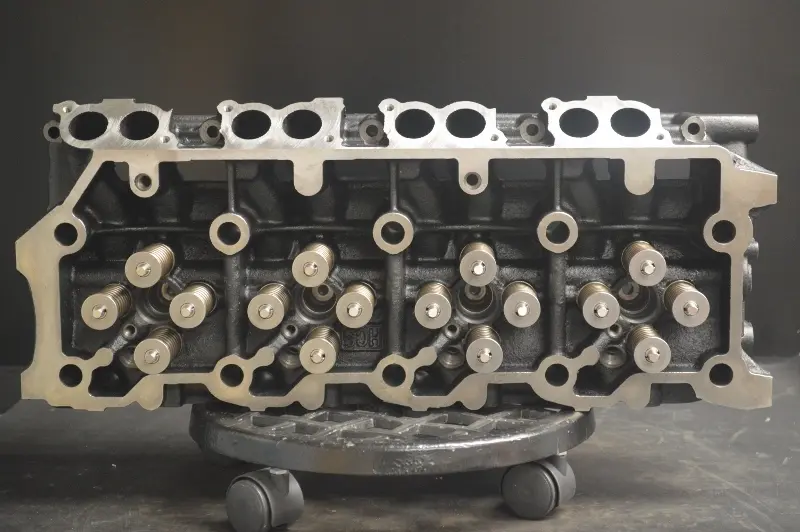 Ford Cylinder Head 6.0L Turbo-Diesel New Casting 20Mm Dowel Pins, Year:06-07 1