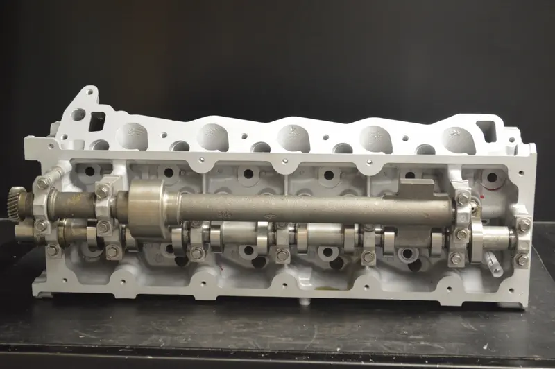 Ford Cylinder Head 6.8L V10 Sohc F7ue Left, Year:97-99 1