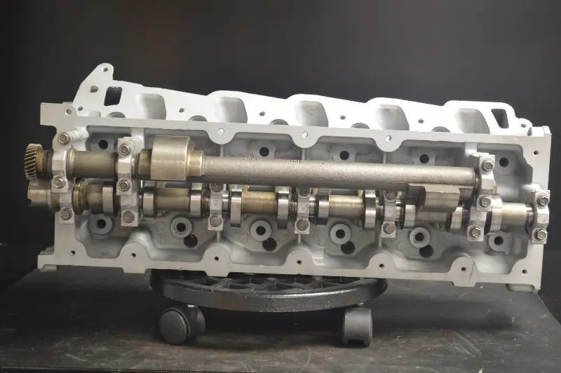 Ford Cylinder Head Econoline Excursion 6.8L V10 - 1C 00 - 04 Left Side 1