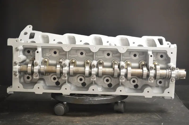 Ford Cylinder Head Econoline Excursion 6.8L V10 - 1C Right Side 1