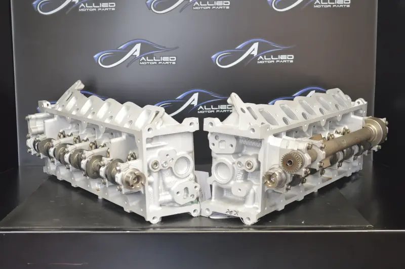 Ford Cylinder Head Econoline Excursion Pair 6.8L V10 - 1C, Year:00-04 1