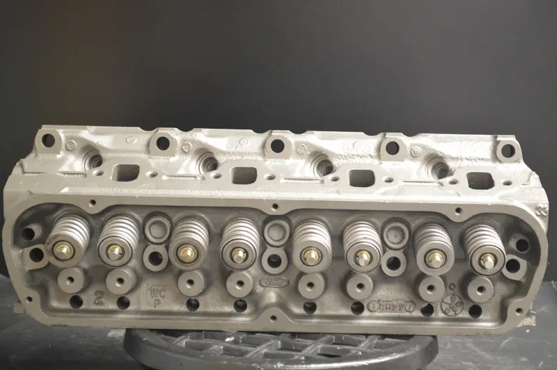 Ford Cylinder Head F150 Bronco 351Ci 5.8L E5/E7te Left Side, Year:86-93 1