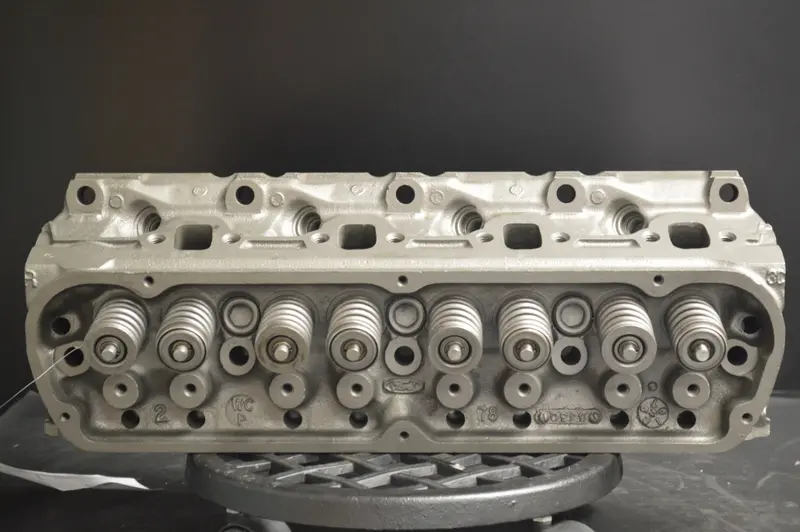 Ford Cylinder Head F150 Bronco Bronco 351Ci 5.8L E5/E7te - Right Side, Year:86-93 1