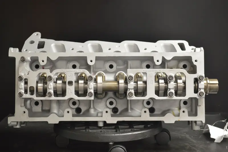 Ford Cylinder Head F150 Crown Vic Econoline 4.6/5.4L - Sohc 1L2e - Right Side, Year:01-02 1