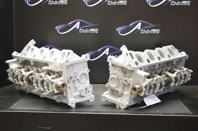 Ford Cylinder Head F150 Expedtion Crown Vic 4.6/5.4L 281/330Ci - V8 - Sohc 1L2e - Pair, Year:01-02 Pair 1