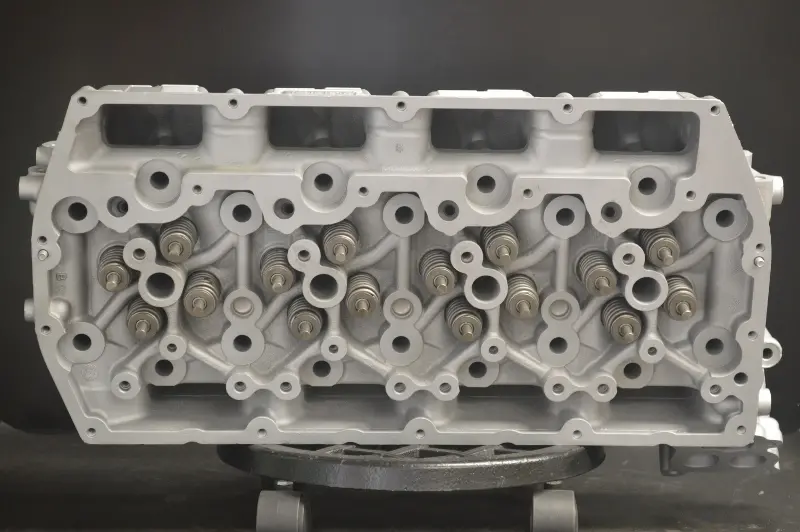 Ford Cylinder Head F250/350 6.7L Diesel Powerstroke Left, Year:11-14 1
