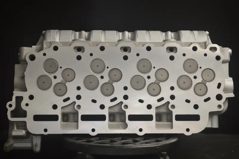 Ford Cylinder Head F250/350 6.7L Diesel Powerstroke Left, Year:11-14 2