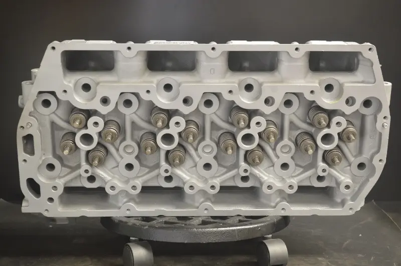 Ford Cylinder Head F250/350 6.7L Diesel Powerstroke Right, Year:11-14 1