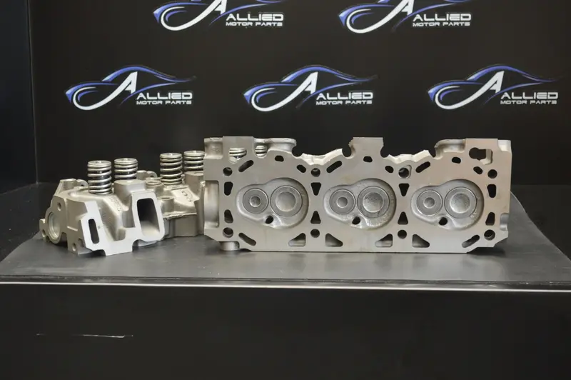 Ford Cylinder Head Pair 4.0L V6 244Ci 90/93Tm, Year:90-94 1
