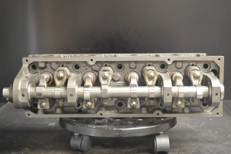 Ford Cylinder Head With Camshaft 2.5L 153Ci 8-Plug, Year:98-01 1