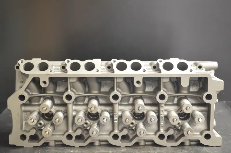 Ford Cylinder Head With New Valves 6.0L Turbo-Diesel 20Mm Dowel Pins, Year:05-10 1