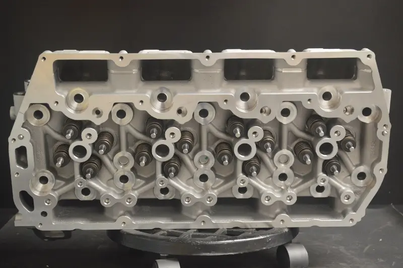 Ford New Cylinder Head 6.7L F250 F350 Diesel Powerstroke - Right, Year:11-14 1
