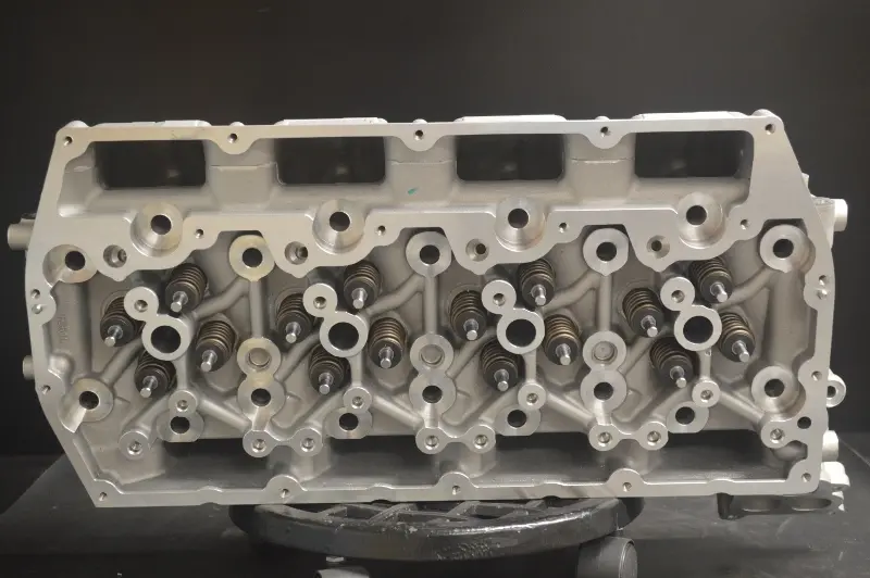 Ford New Cylinder Head F250 F350 6.7L Diesel Powerstroke - Left New Casting, Year:11-14 1