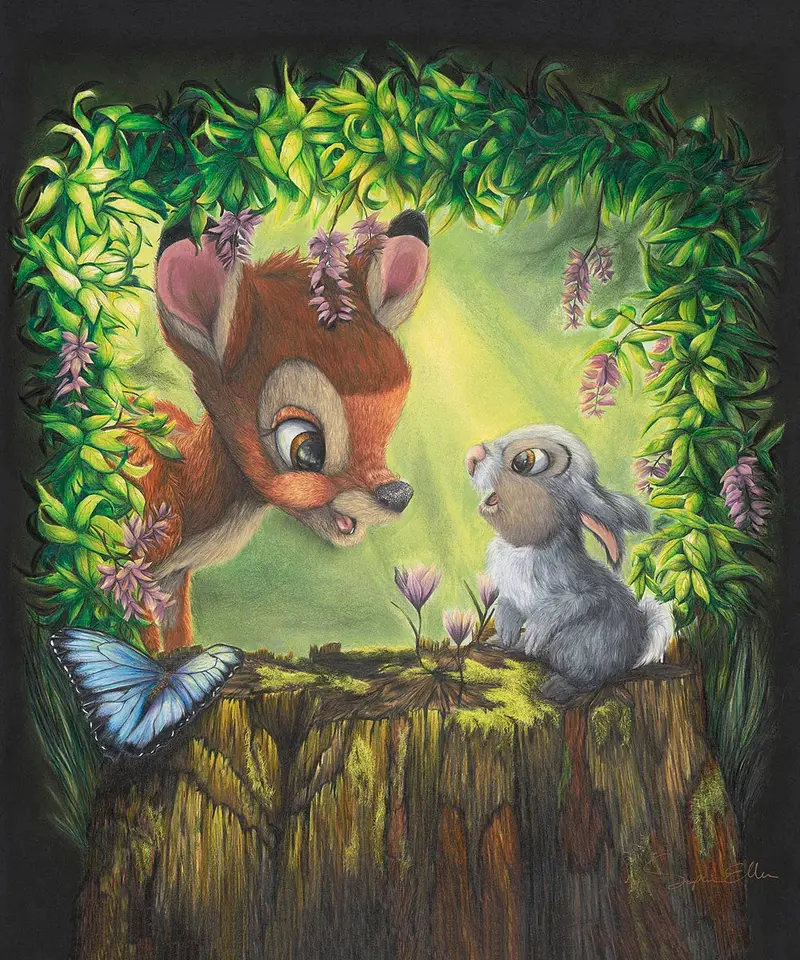 Forest Friends - Sophie Ellen 1