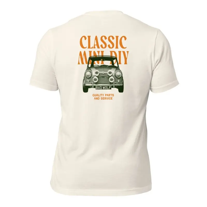 Forest Service Inspired Light T-Shirt