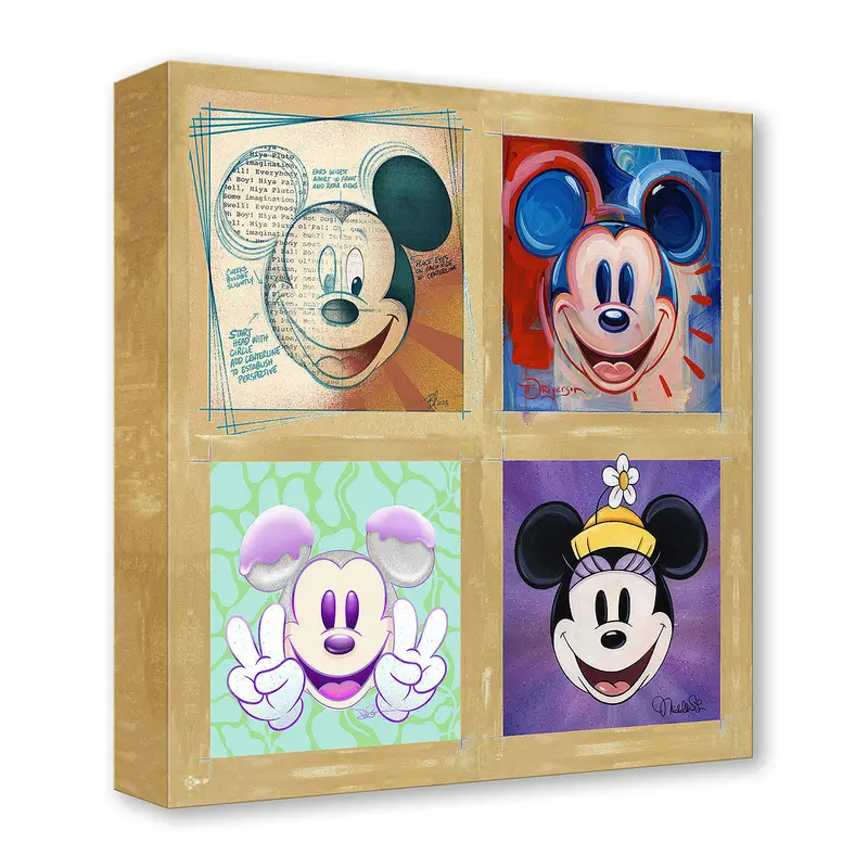 Four By Four - Disney 100 Special Release 1