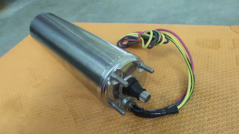 Franklin Electric 2243009203 Pump Motor 2243009203S 2243009203G 2