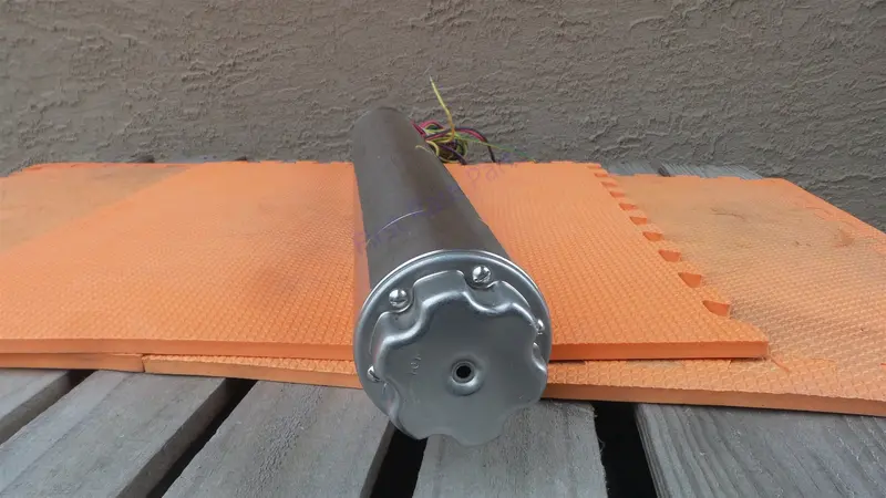 Franklin Electric 2247038602 Submersible Well Pump Motor 2247038602G 2