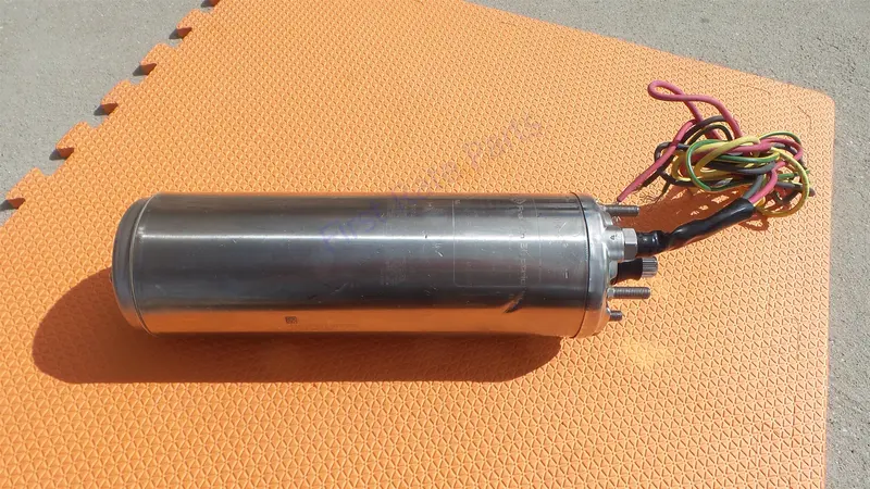 Franklin Electric 2345149203S Submersible Pump Motor 2345149203 Well 1