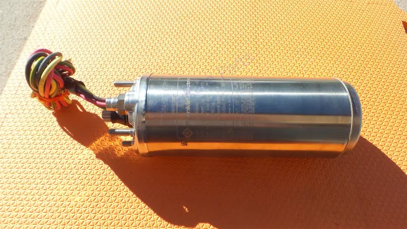 Franklin Electric 2345219404 Pump Motor 2345219404Gs Submersible Well 1