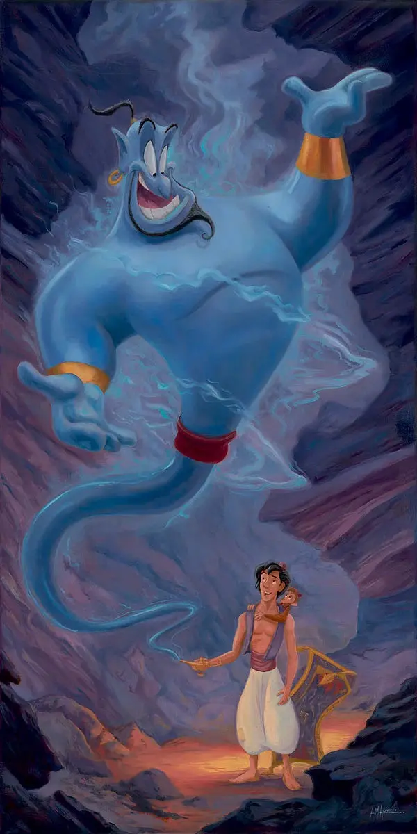Friend Like Me -  Angel Alvarez 1
