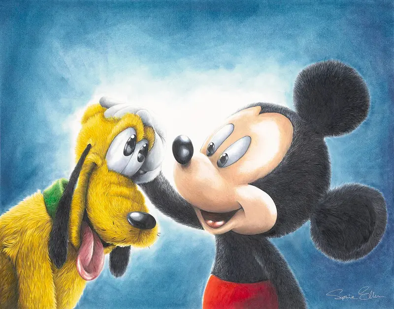 Friends Forever - Sophie Ellen 1