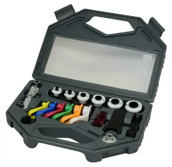 Fuel Line Master Disconnect Set: Lisle 39900 1