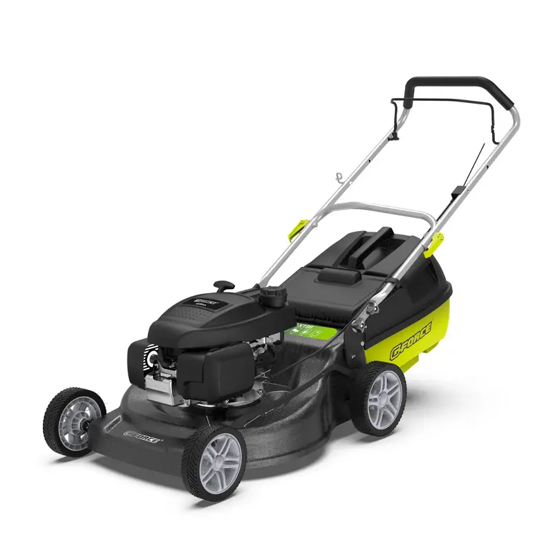 G-Force Gh201-21 21Inch 201Cc Push Mower - Powerful 201Cc 21" Push Mower Powered By A Honda Gcv200 Engine! 1