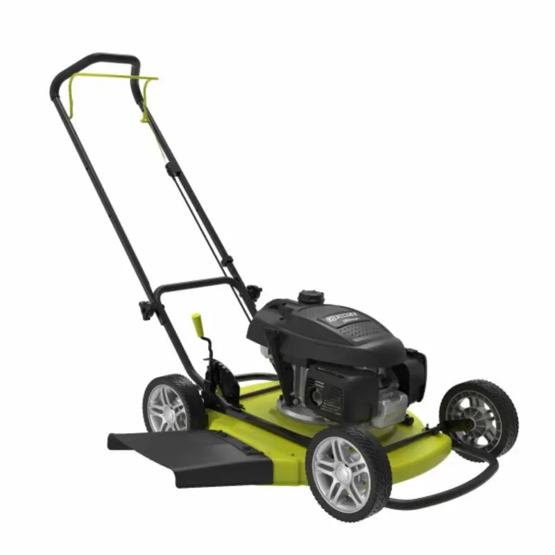G-Force Gh201-21U 21In 200Cc Utility Mower - 21In Side-Throw Utility Mower - Powered By Honda Gcv200 Engine! 1