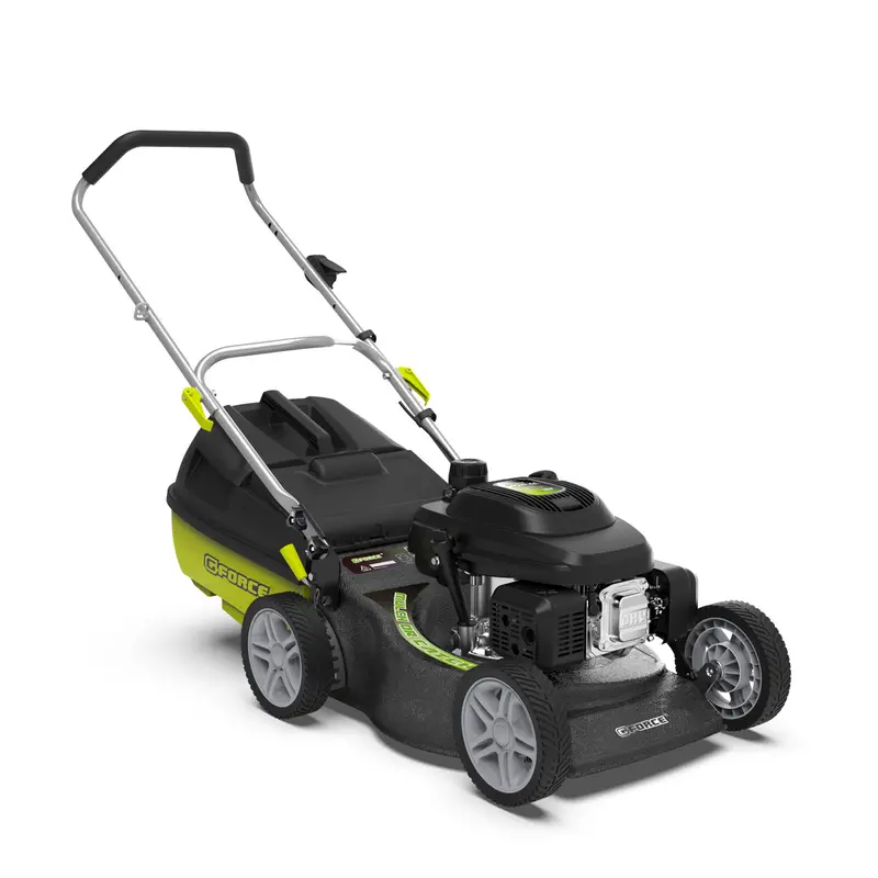 G-Force Gz-X196 18Inch 196Cc Push Mower - Great Buy At This Price! 1
