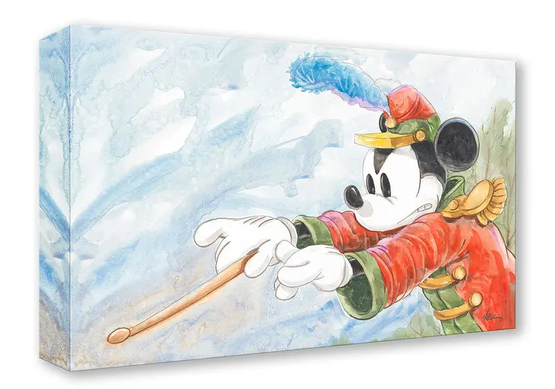 Gathering Storm - Treasures On Canvas 1