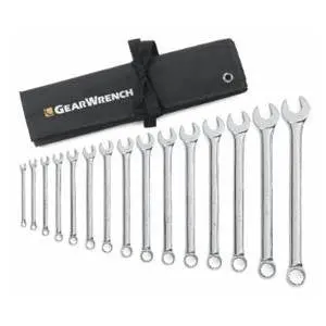 Gearwrench 15 Pce Combination Wrench Set   Kdt81918 1