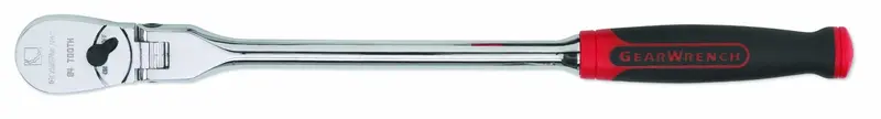 Gearwrench 3/8 Dve Cushion Grip Flex Ratchet: Kdt81210f 1